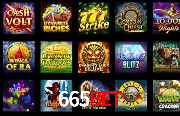 A Emoção da Loteria na 665BET: Uma Chance de Mudança de Vida