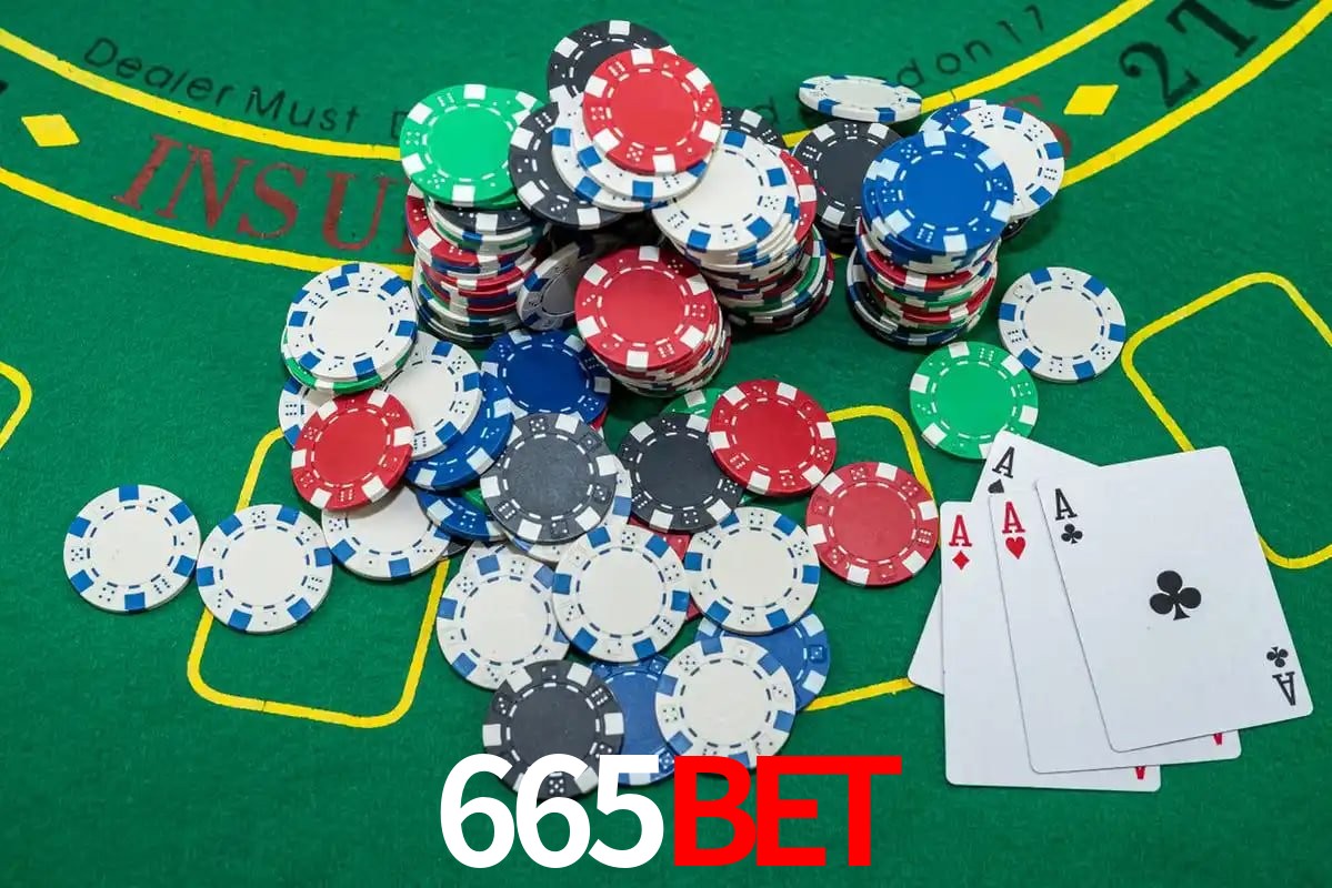 Estatísticas 665BET
