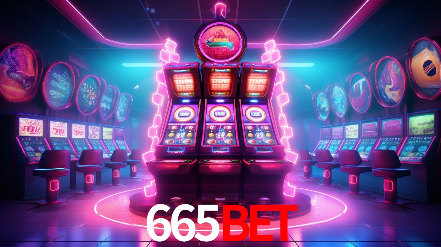 665BET - Desafio de Nervos Fortes - 665BET.COM