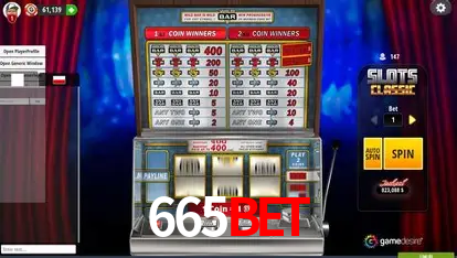 Apostas Esportivas na 665BET: Um Guia Completo