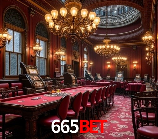 Diretório de Jogos 665BET