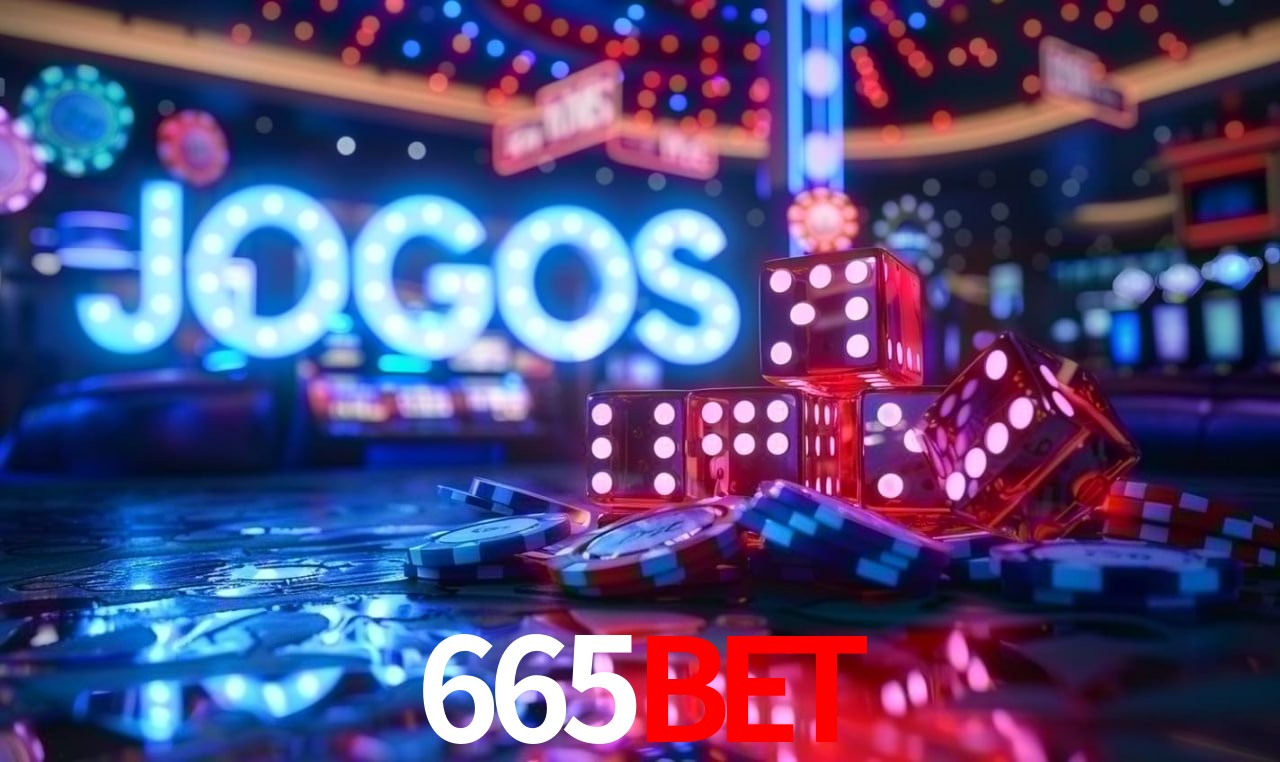 Apostas de Futebol 665BET