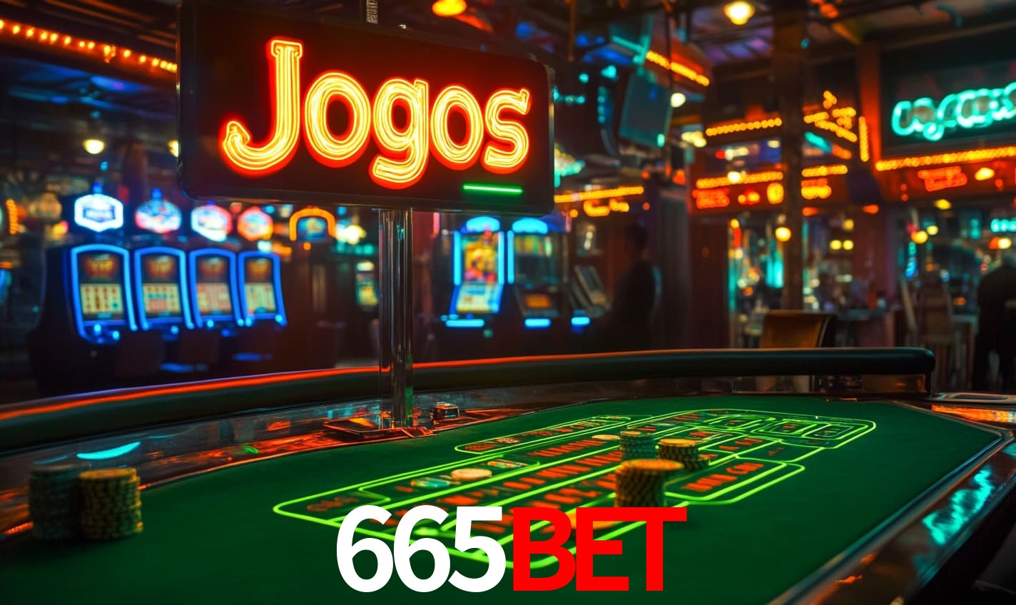 Promoções Sazonais 665BET