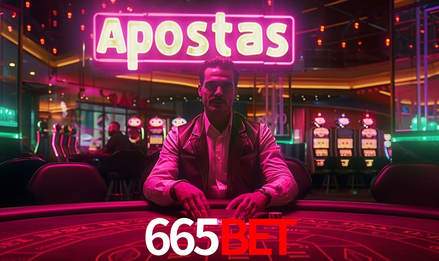 Interface do App 665BET