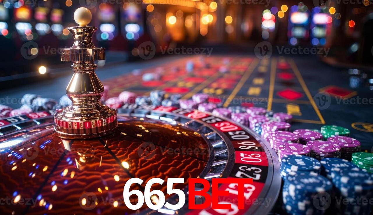 Descubra o Mundo do Cassino Online com 665BET