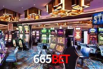 Inovações de Jogos na 665BET: O Futuro das Experiências Interativas
