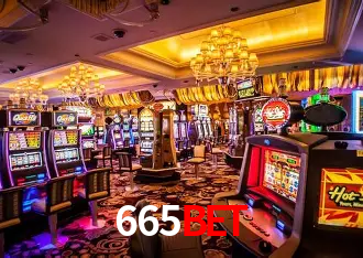 Apostas Esportivas na 665BET: Um Guia Completo