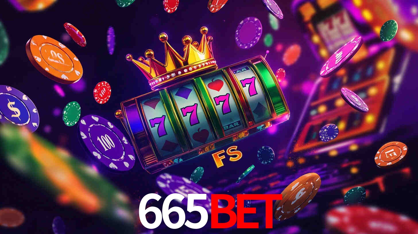 APP oficial da 665BET para mobile