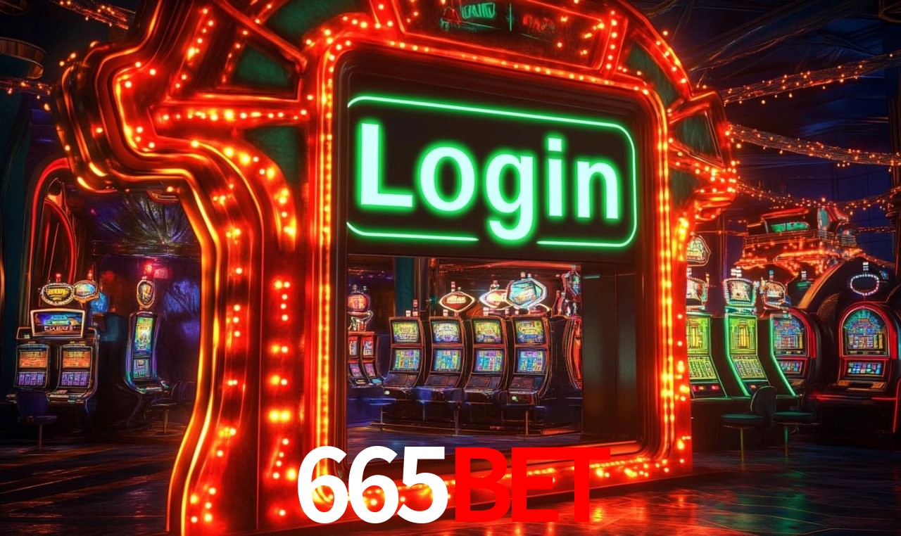 Jogos de Slot 665BET