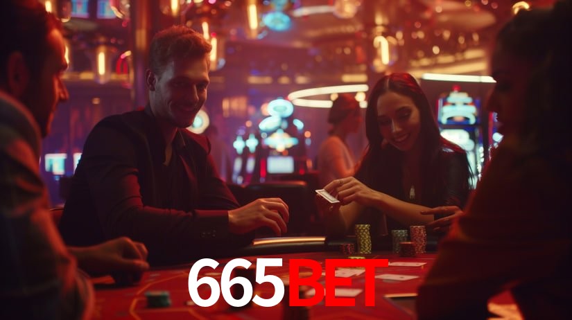 A Emoção da Loteria na 665BET: Uma Chance de Mudança de Vida