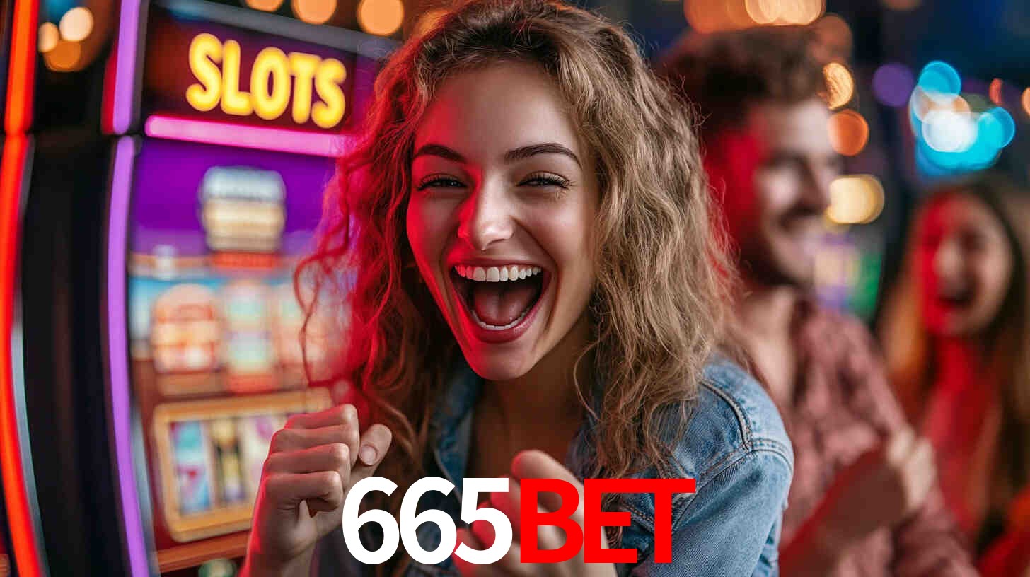 Apostas de Futebol 665BET