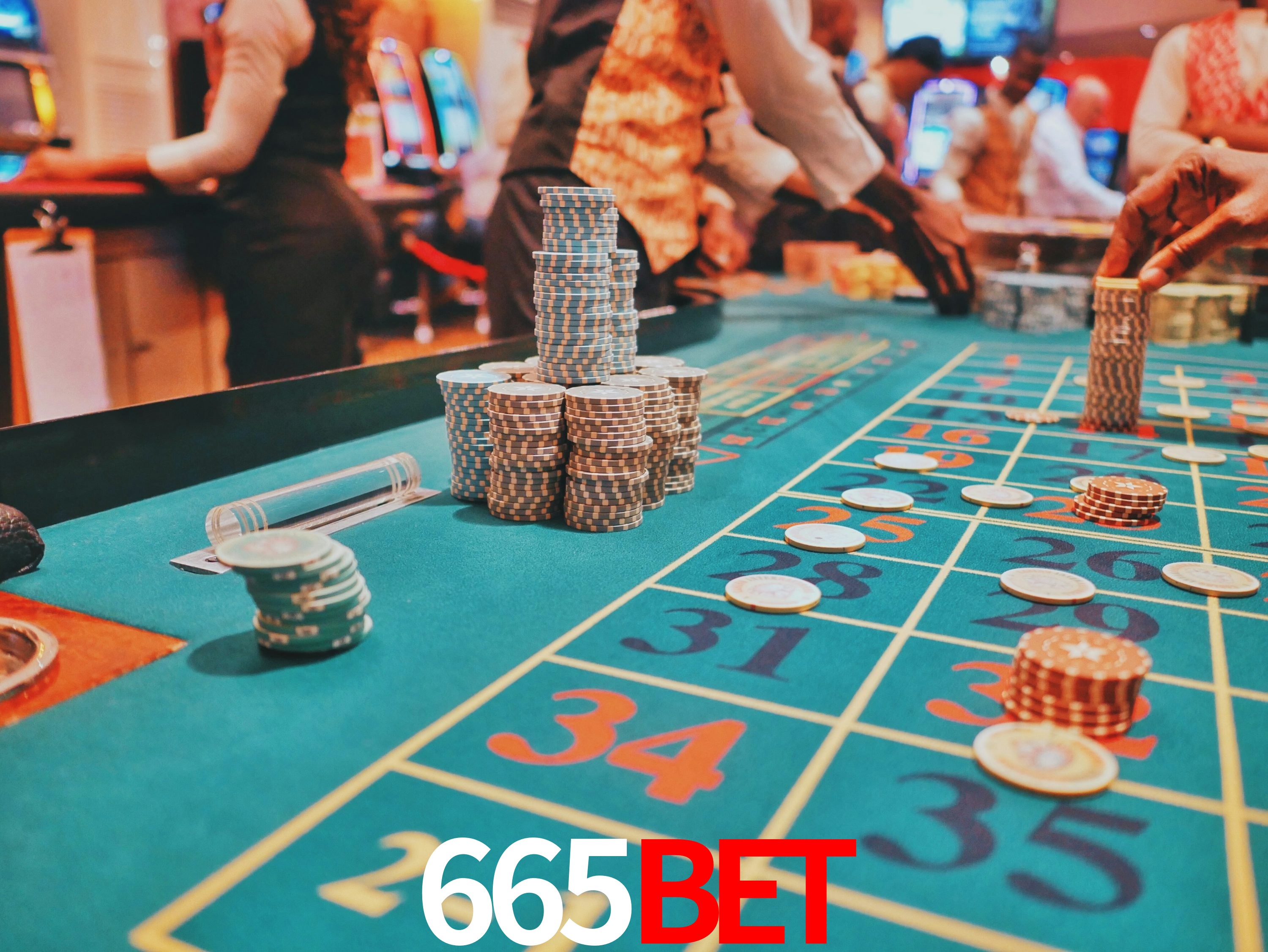 Avaliações dos Jogadores 665BET