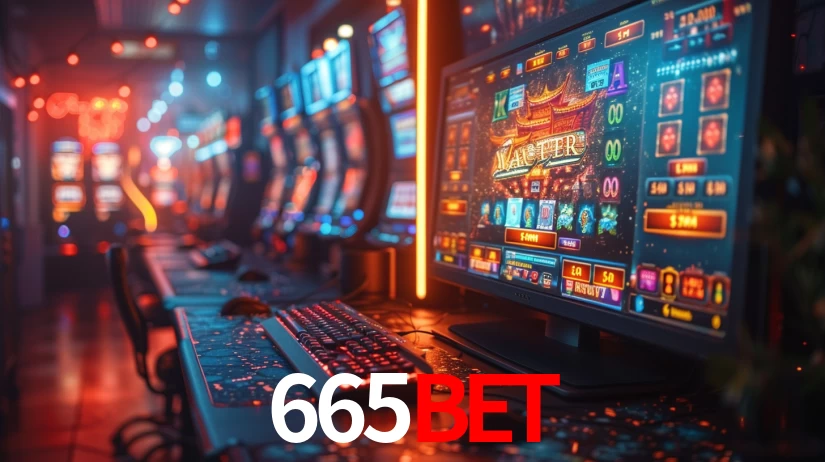Experimente o Login Seguro Premium no 665BET