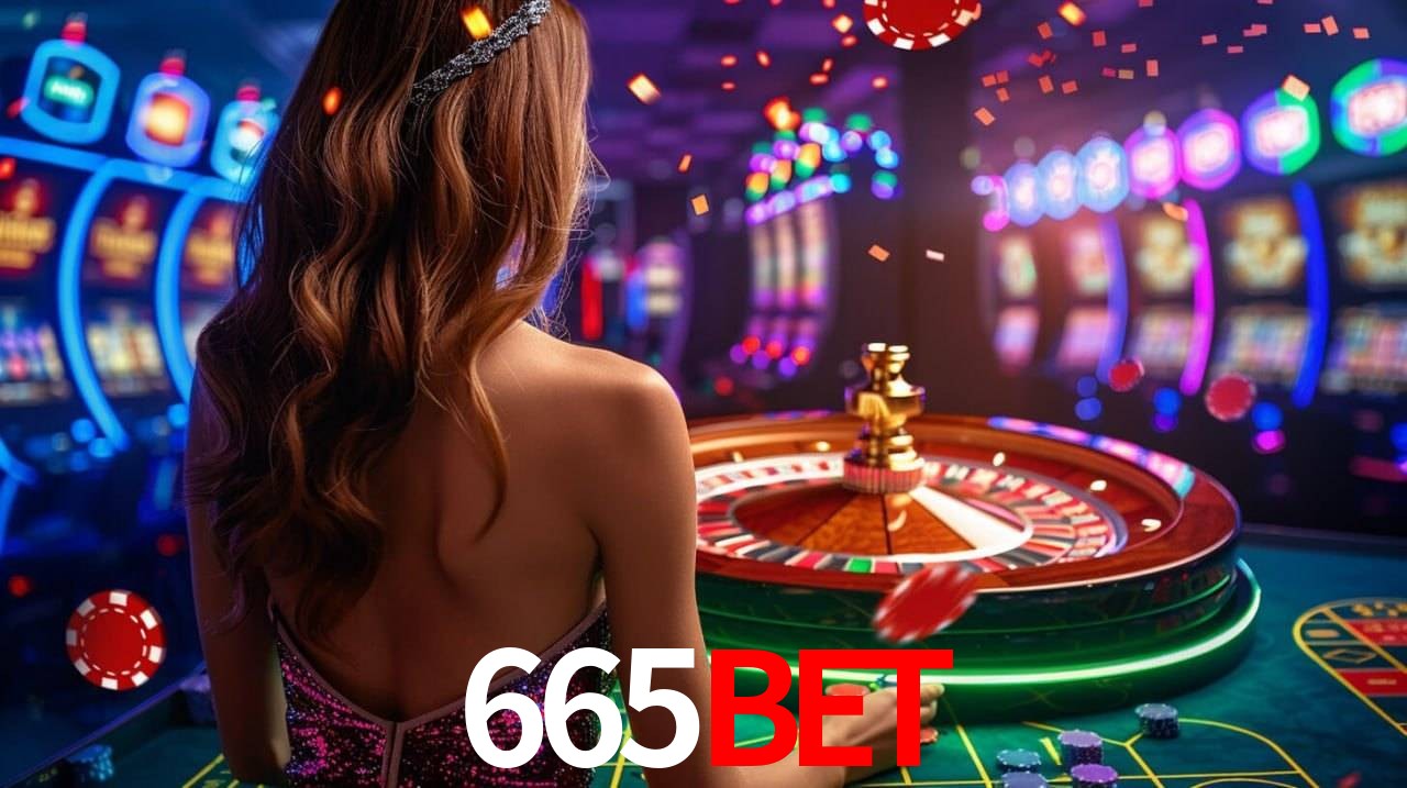 Interface do App 665BET