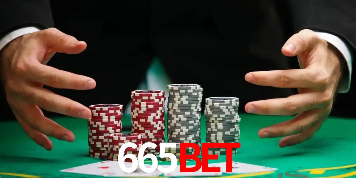 Promoção Relâmpago 665BET