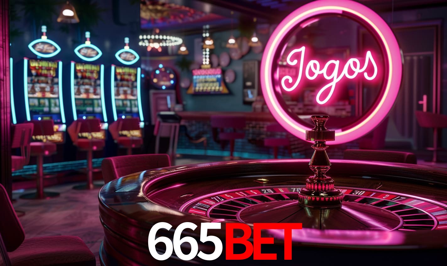 PIX Instantâneo 665BET