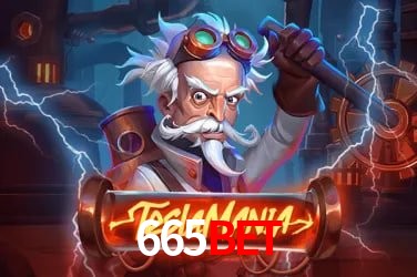 Promoção Relâmpago 665BET