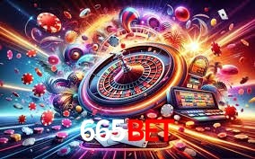 Provedores de Jogos 665BET